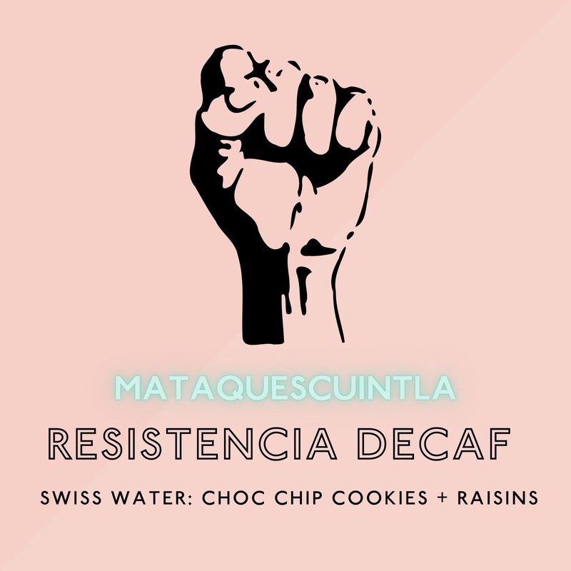 La Resistencia Swiss Water Decaf