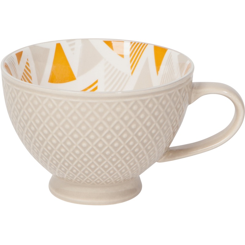 Latte Mug - Taupe