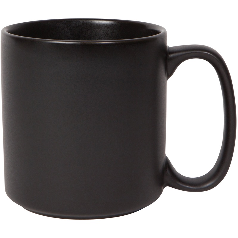 Mug - Matte Black