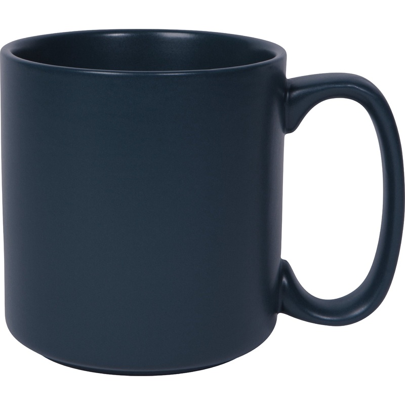 Mug - Matte Ink Blue