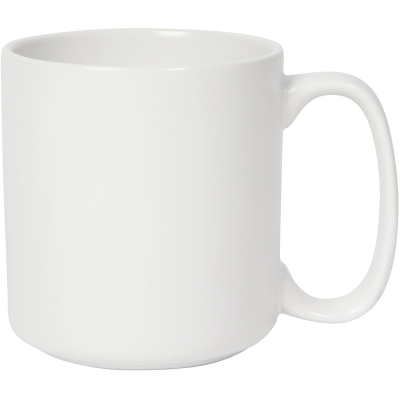 Mug - Matte White