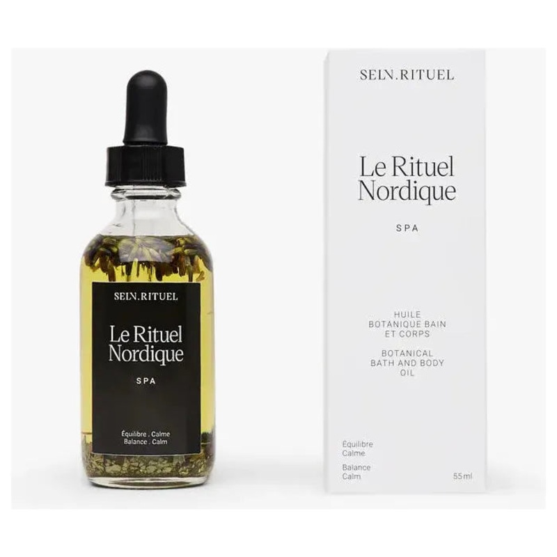 Nordique Ritual Bath and Body Botanical Oil