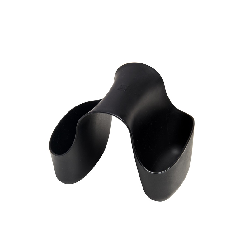 Sink Caddy Saddle - Black