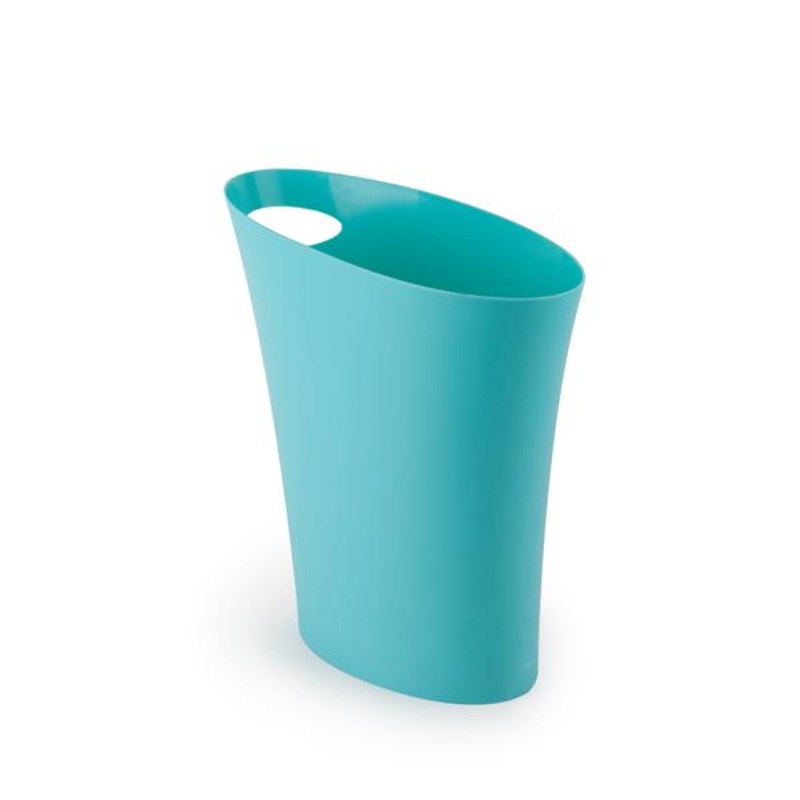Skinny Garbage Can - Surf