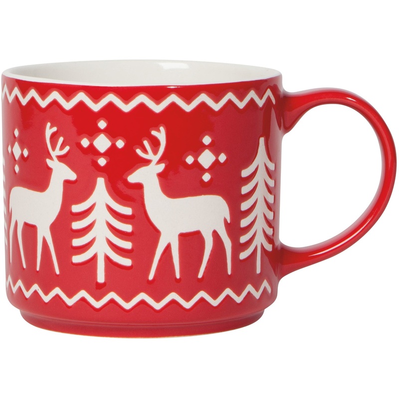 Stacking Mug - Nordic Light