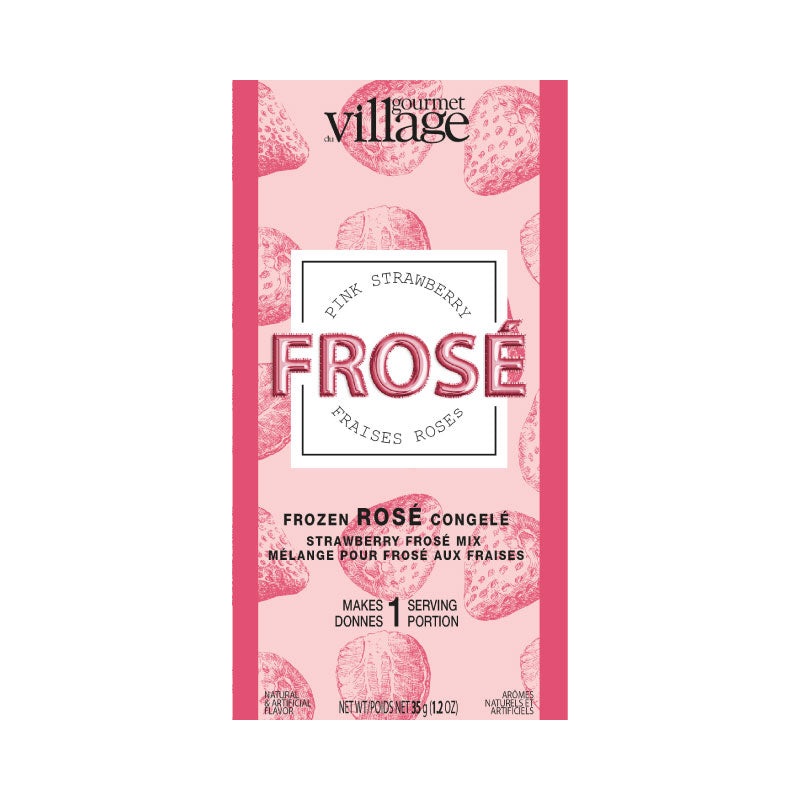 Strawberry Fros Mix