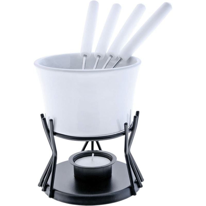 Swissmar Kindle Chocolate Fondue Set