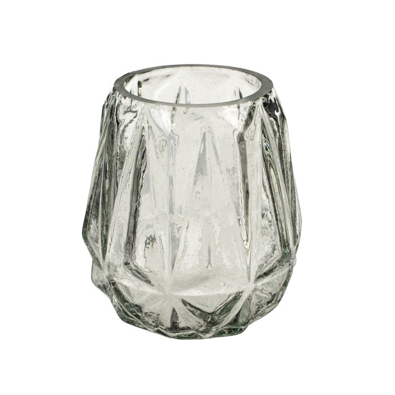 Blown Glass Vase Small