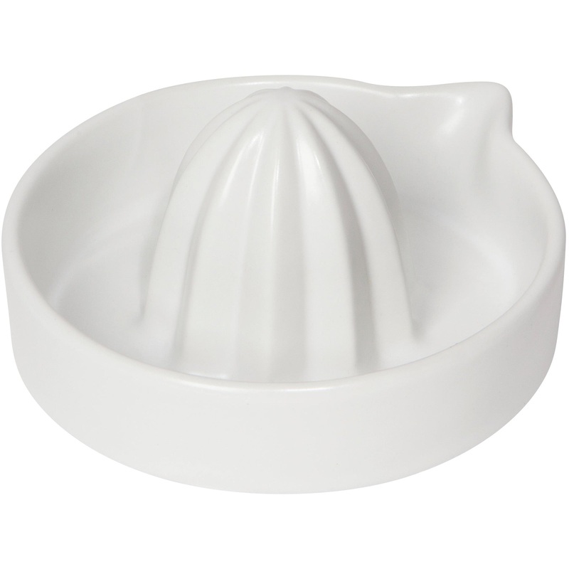 Citrus Juicer - Matte White
