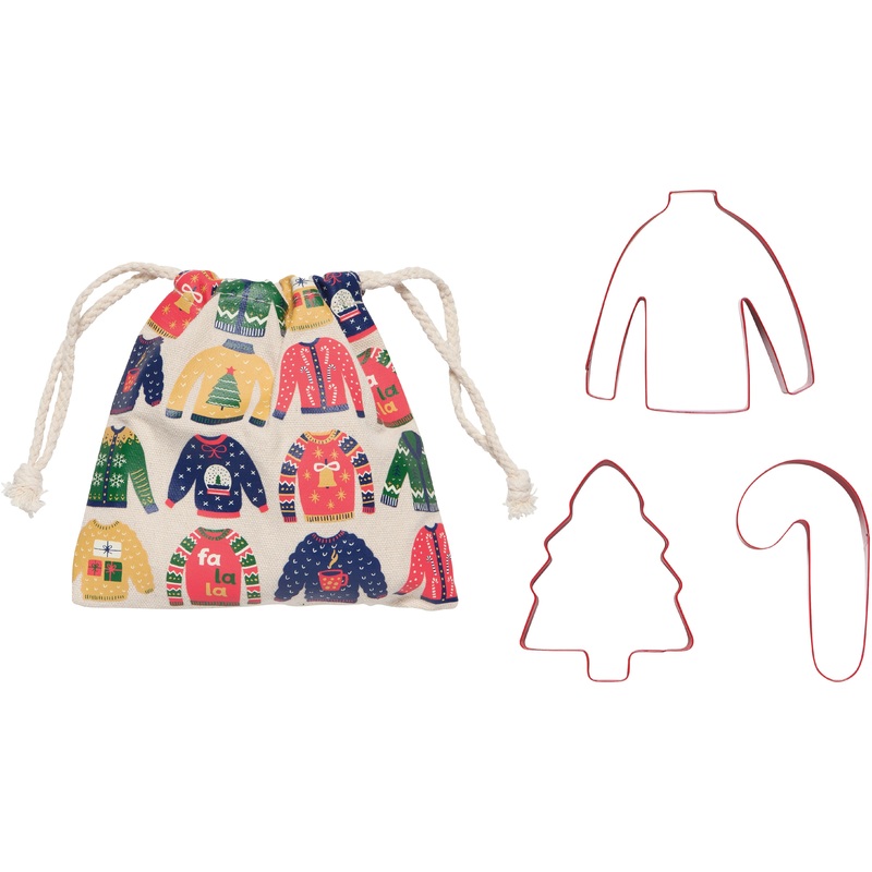 Cookie Cutter Set - Sweater