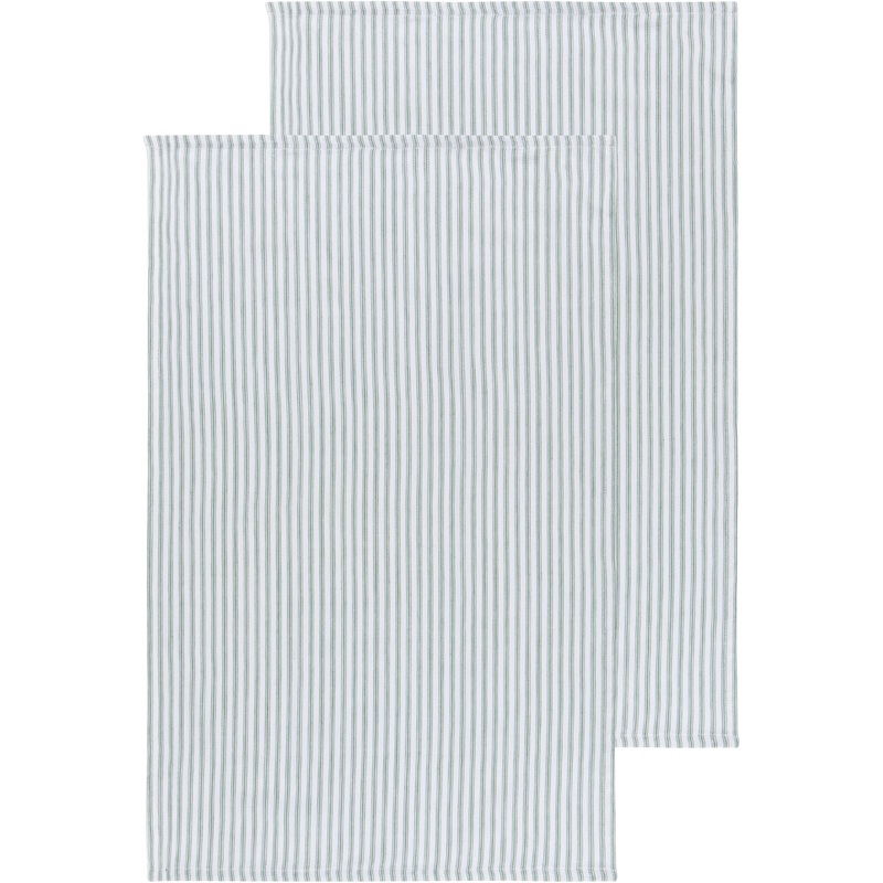 Elm Green Glass Towel Set