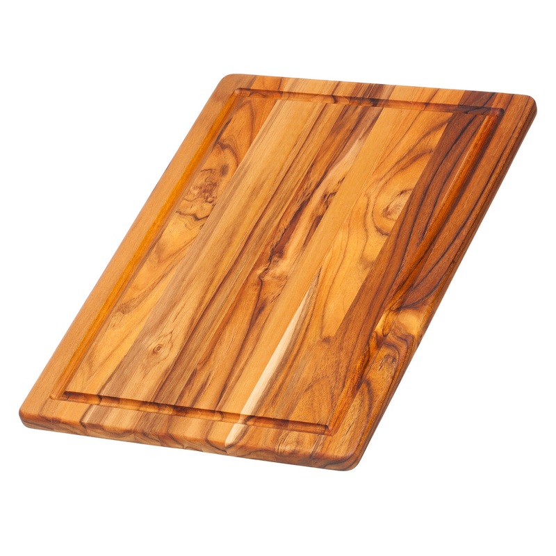 Essential Teak Canal Board