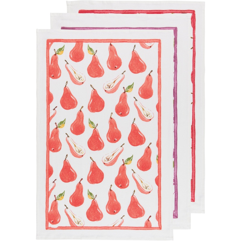 Floursack Tea Towel Set - Ambrosia