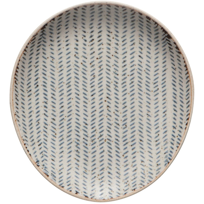 Herringbone Spoon Rest