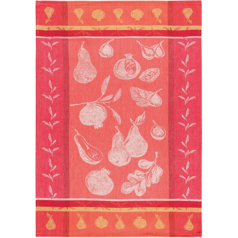 Jacquard Tea Towel - Ambrosia