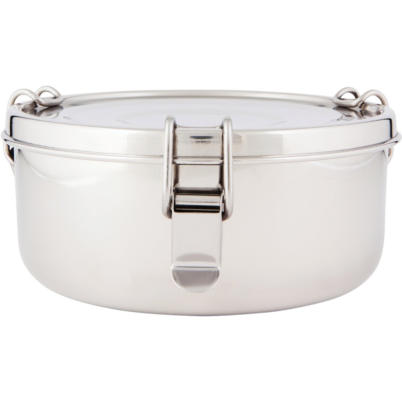Medium Steel Container