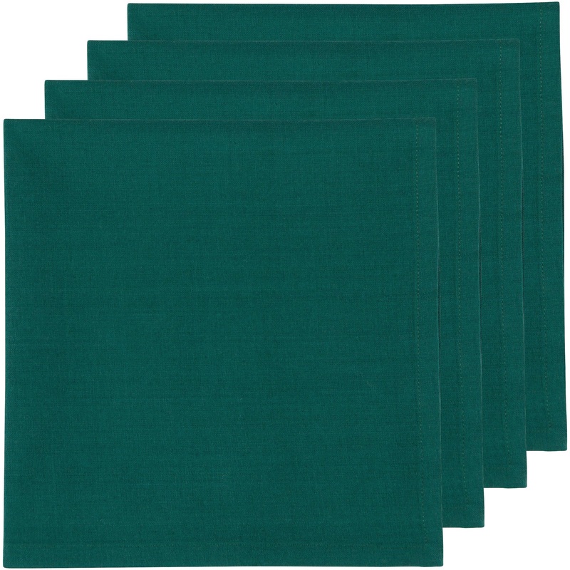 Napkin Set - Spruce