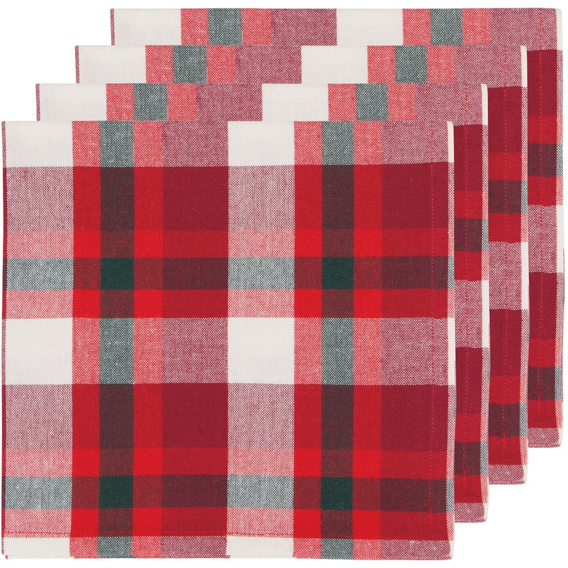 Napkin Set - Tannenbaum