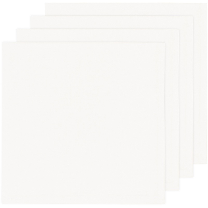 Napkin Set - White