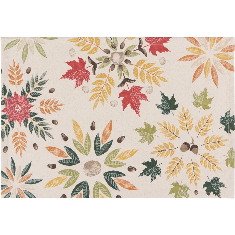 Placemat - Fall Foliage