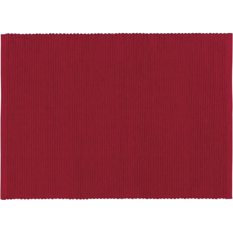 Placemat Spectrum - Carmine