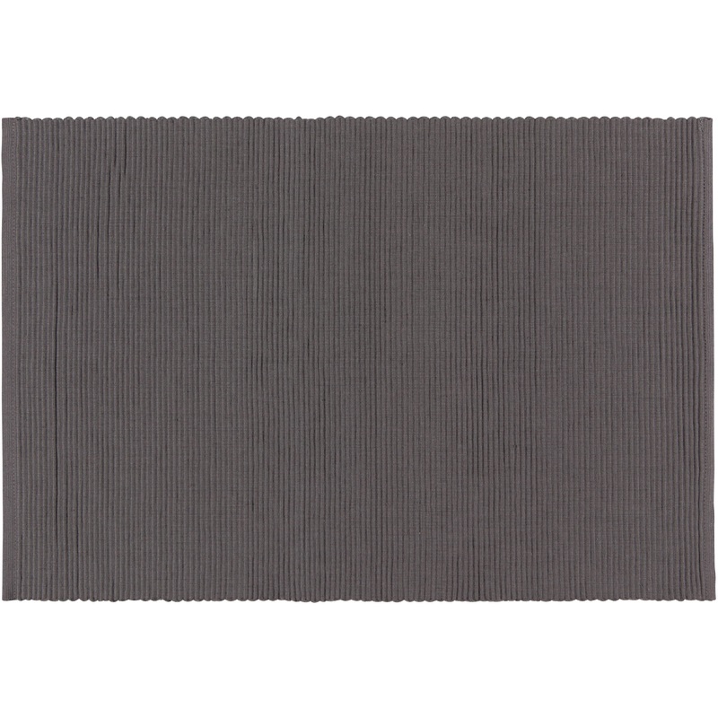 Placemat Spectrum - Charcoal
