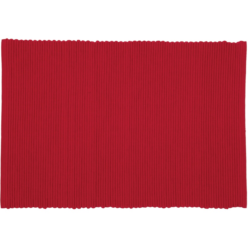 Placemat Spectrum - Chili