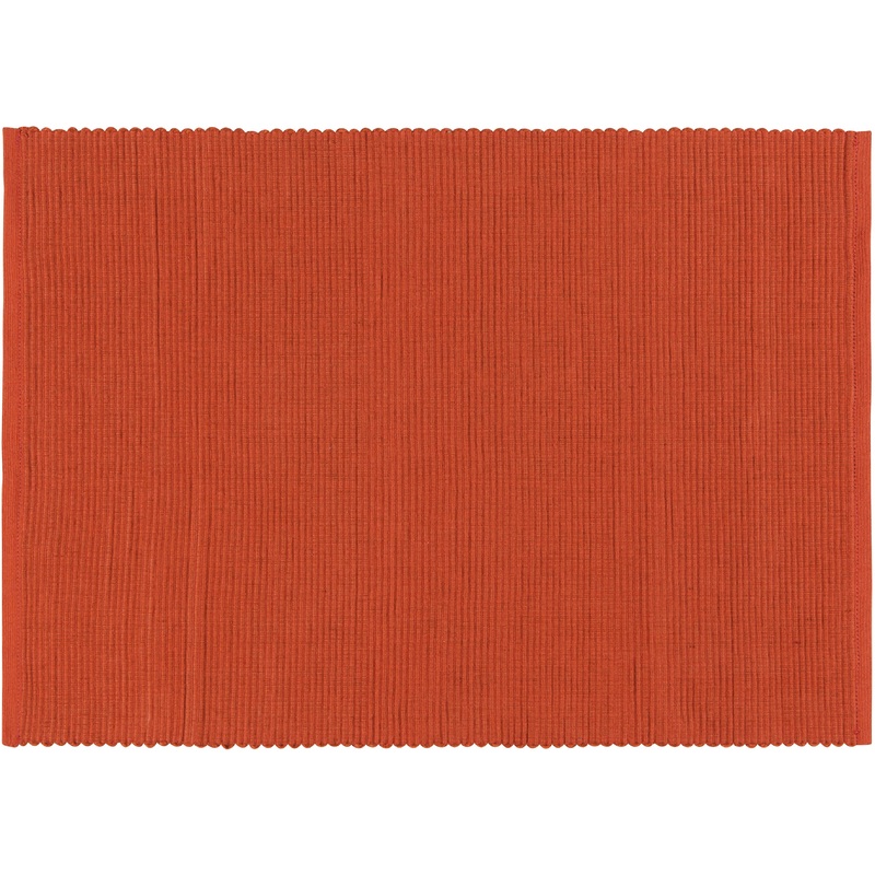Placemat Spectrum - Rust