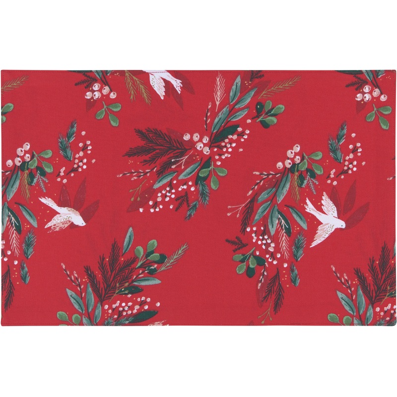 Placemat - Winterbough