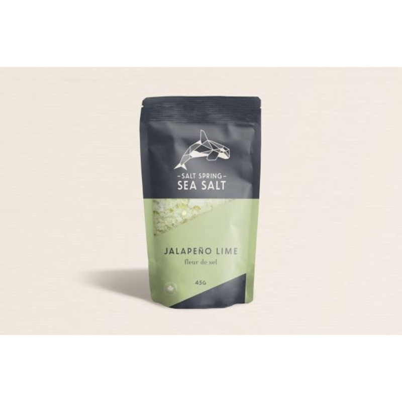 Salt Spring Jalapeno Lime Salt