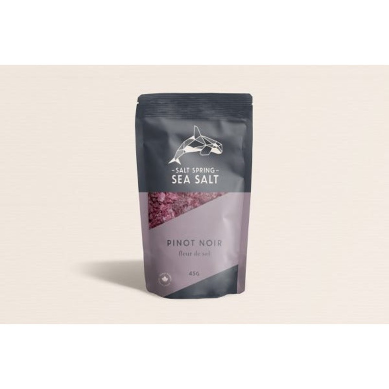 Salt Spring Pinot Noir Salt