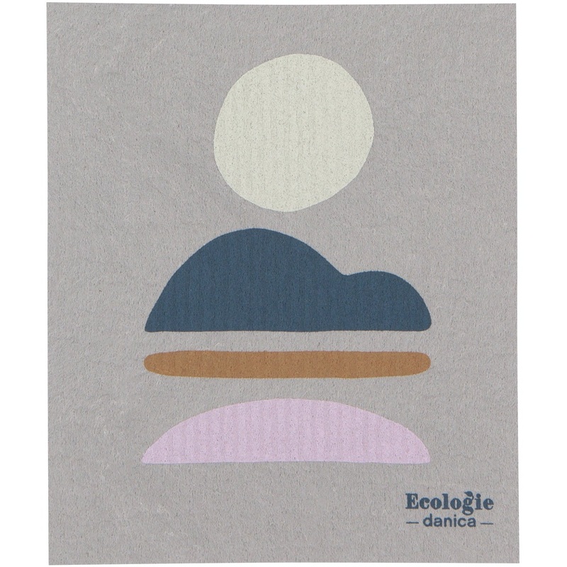 Swedish Dishcloth Horizon
