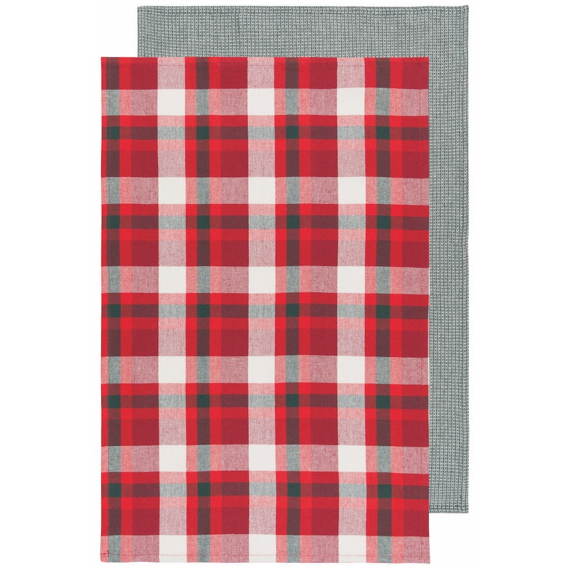 Tea Towel Set - Tannenbaum