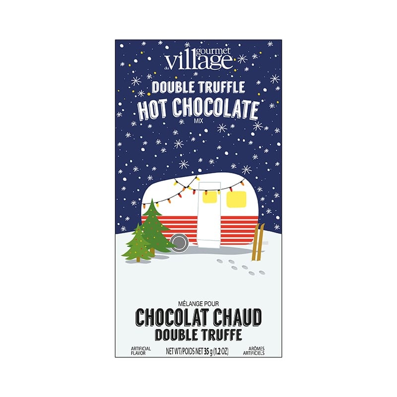 Winter Camper Hot Chocolate