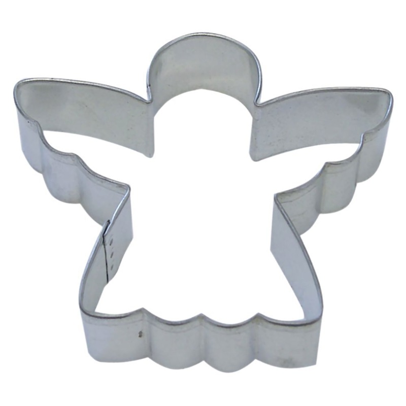 Angel 3.25" Cookie Cutter