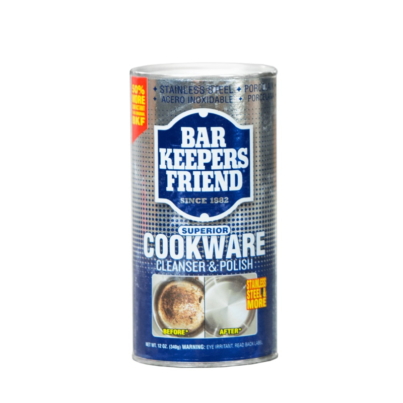Bar Keepers Friend Cookware Cleaner