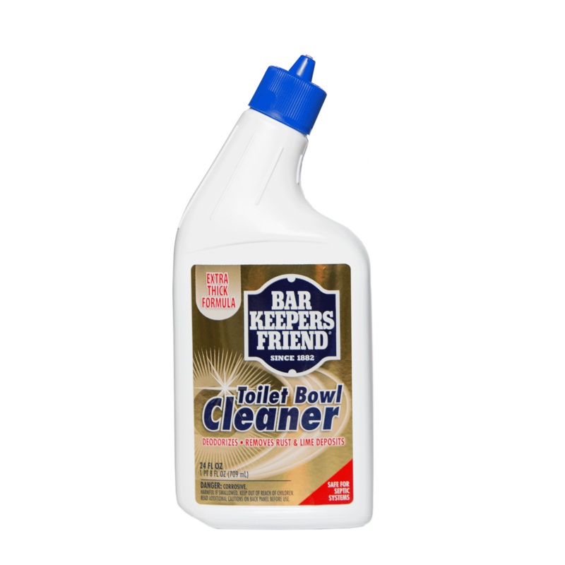 Bar Keepers Toilet Bowl Cleaner