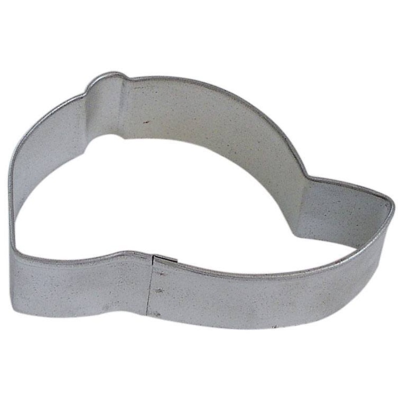 Baseball Cap Cookie Cutter