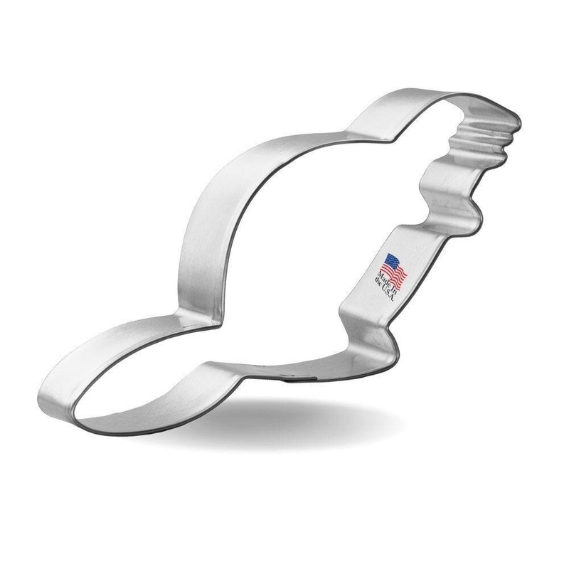 Beaver Cookie Cutter