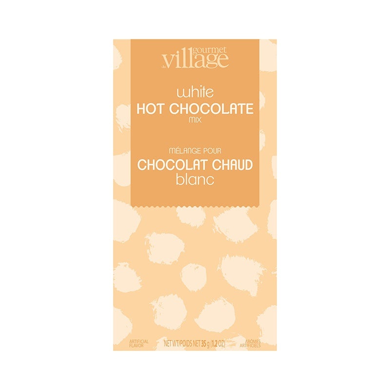 Classic White Hot Chocolate