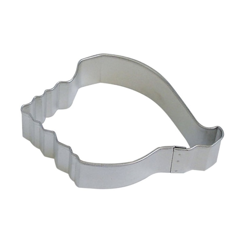 Conch Shell Cookie Cutter