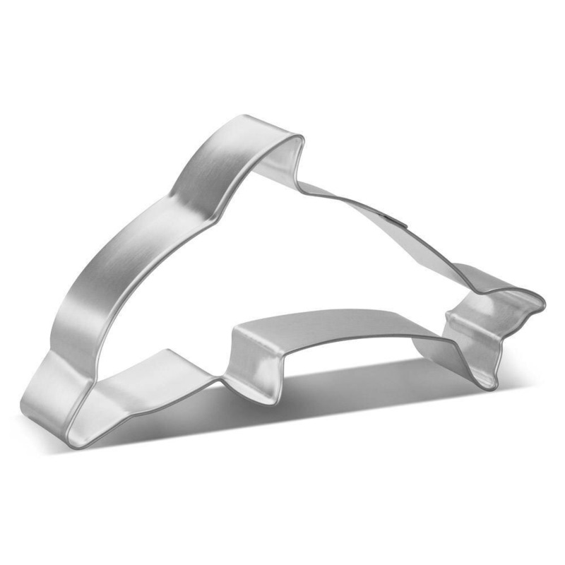 Dolphin Cookie Cutter