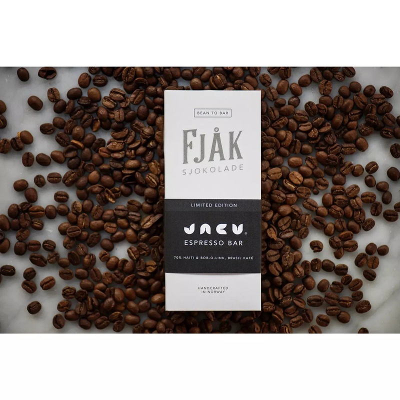 Fjak Jacu Espresso 70%