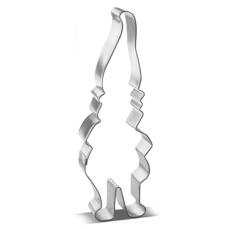 Gnome Elf Cookie Cutter