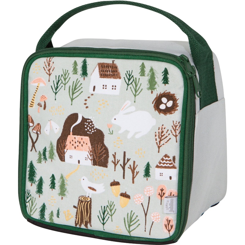 Lunch Bag - Cozy Cottage