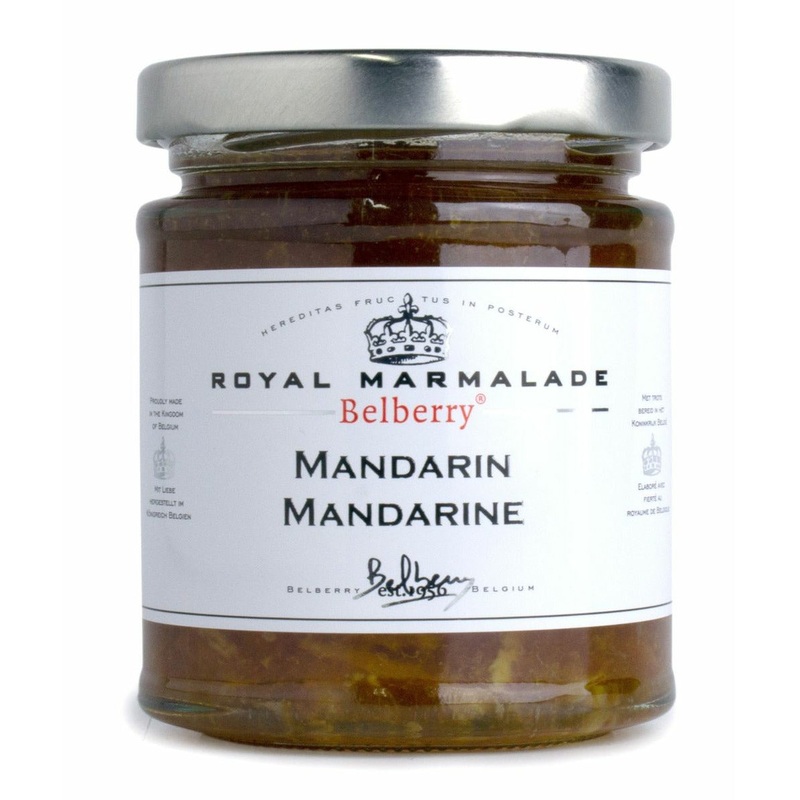 Mandarin Marmalade
