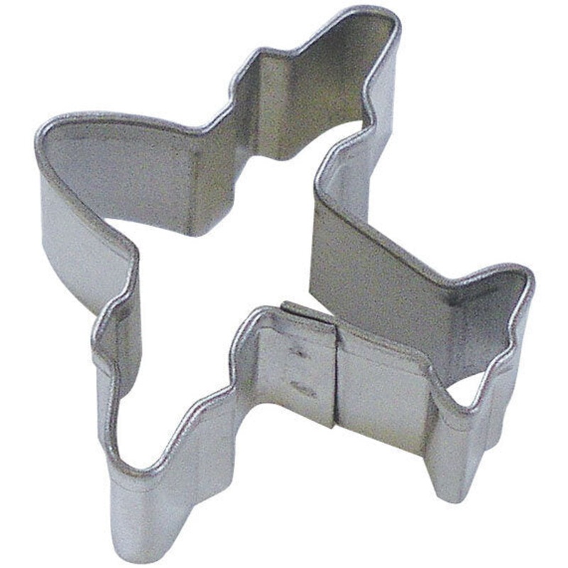 Mini Airplane Cookie Cutter