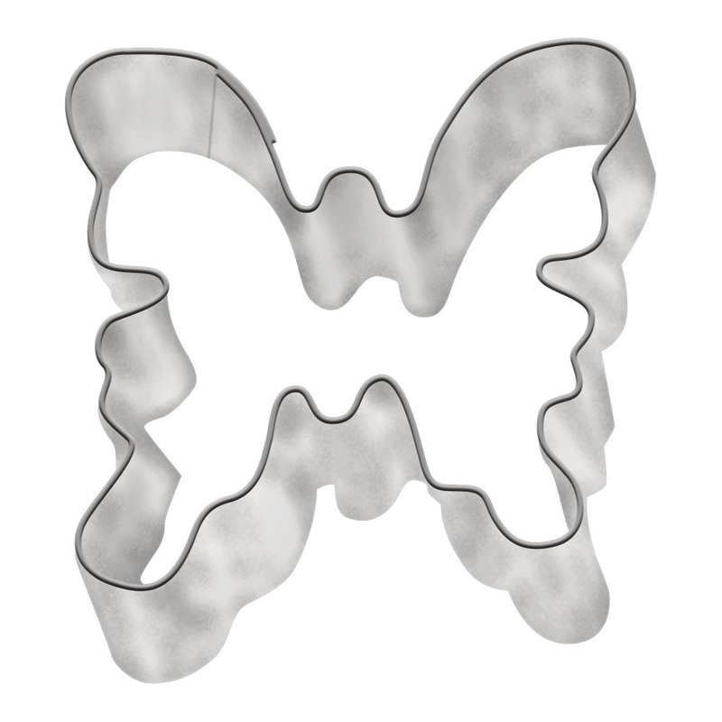 Mini Butterfly Cookie Cutter