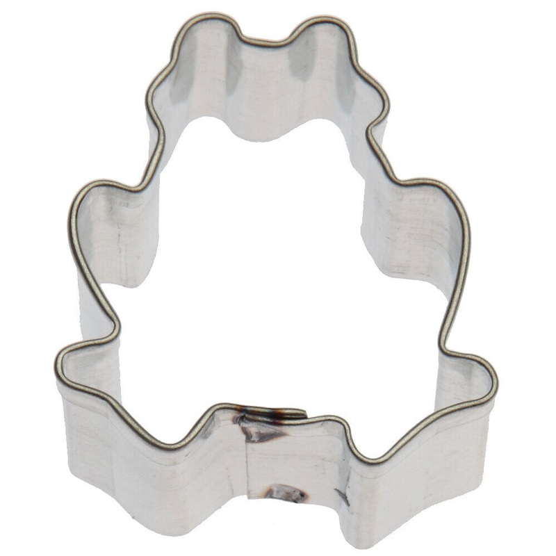 Mini Frog Cookie Cutter