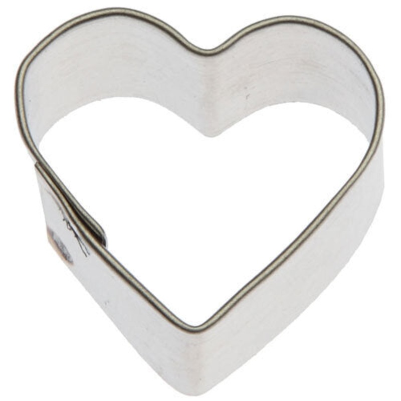 Mini Heart Cookie Cutter